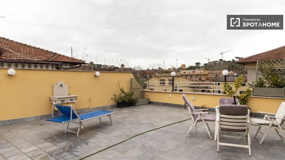 appartamento in affitto a Roma in zona Centro Storico
