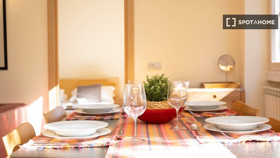 appartamento in affitto a Roma in zona Trastevere