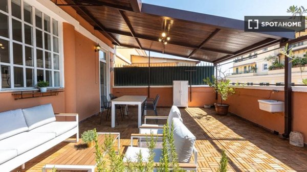 appartamento in affitto a Roma in zona Rione Borgo