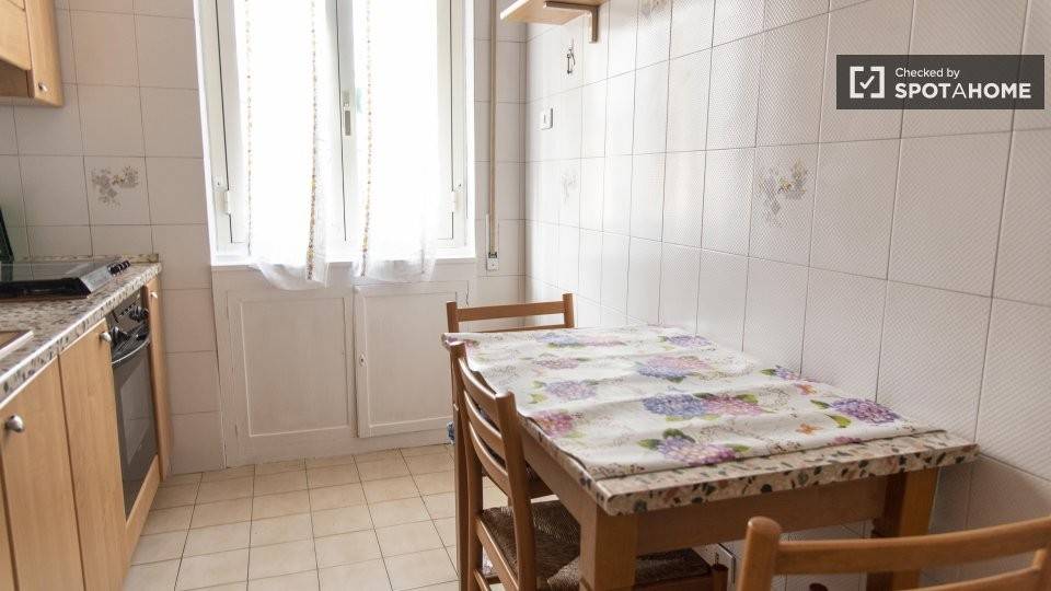 appartamento in affitto a Roma in zona Nomentano