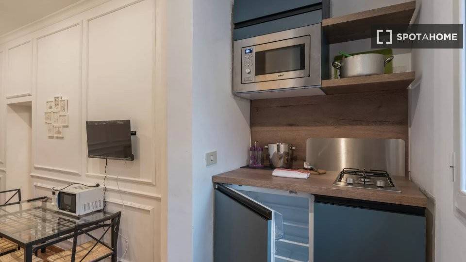 appartamento in affitto a Roma in zona Campo Marzio