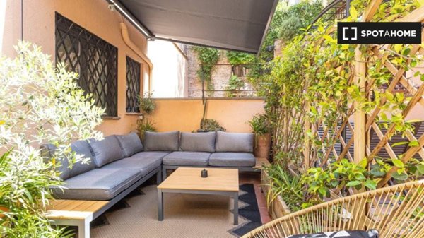 appartamento in affitto a Roma in zona Parione/Sant'Eustachio