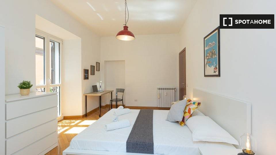 appartamento in affitto a Roma in zona Rione Prati