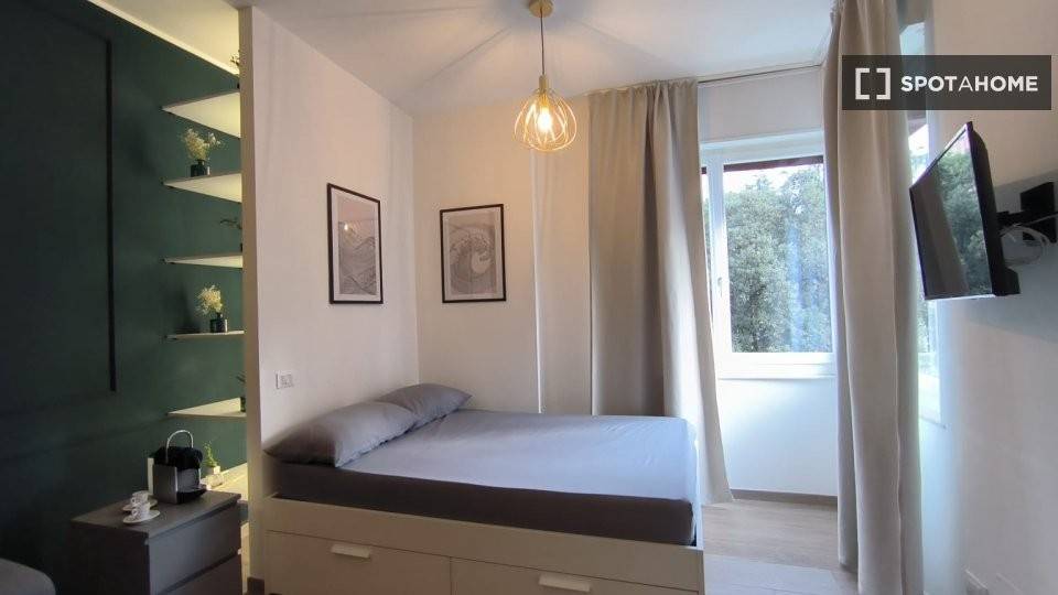 appartamento in affitto a Roma in zona Trieste