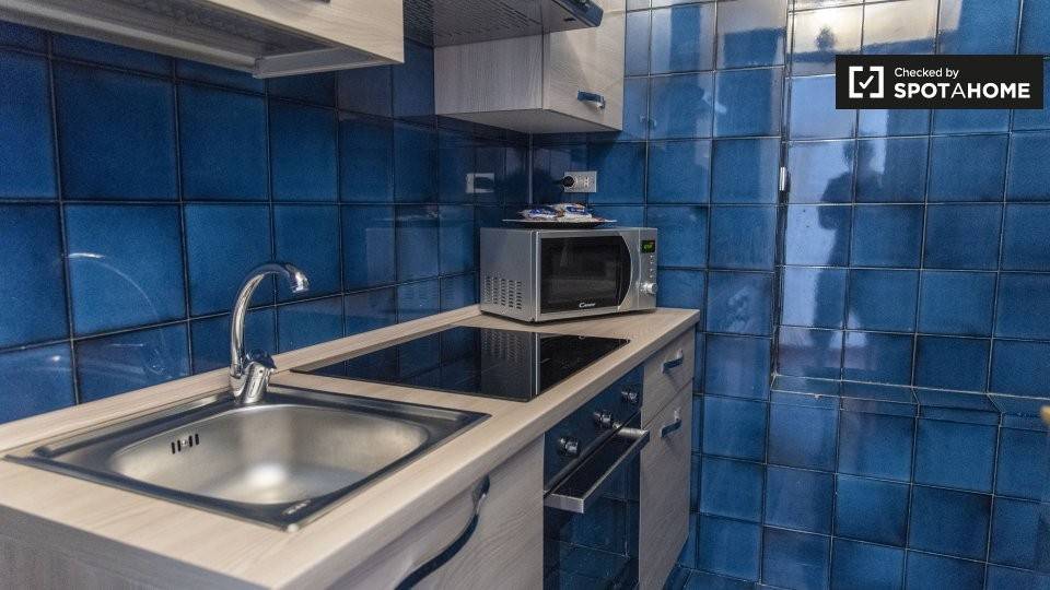 appartamento in affitto a Roma in zona Trastevere