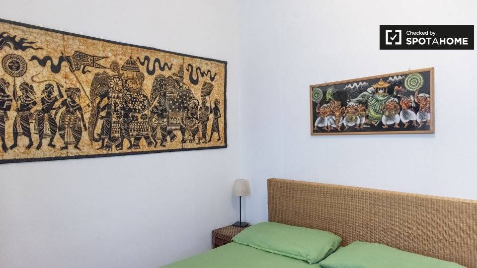 appartamento in affitto a Roma in zona Gianicolense