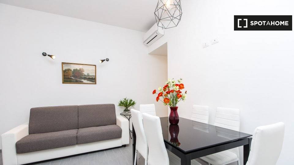 appartamento in affitto a Roma in zona Gianicolense