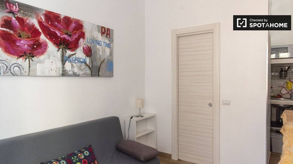 appartamento in affitto a Roma