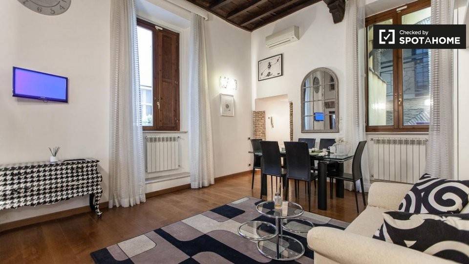 appartamento in affitto a Roma in zona Rione Regola