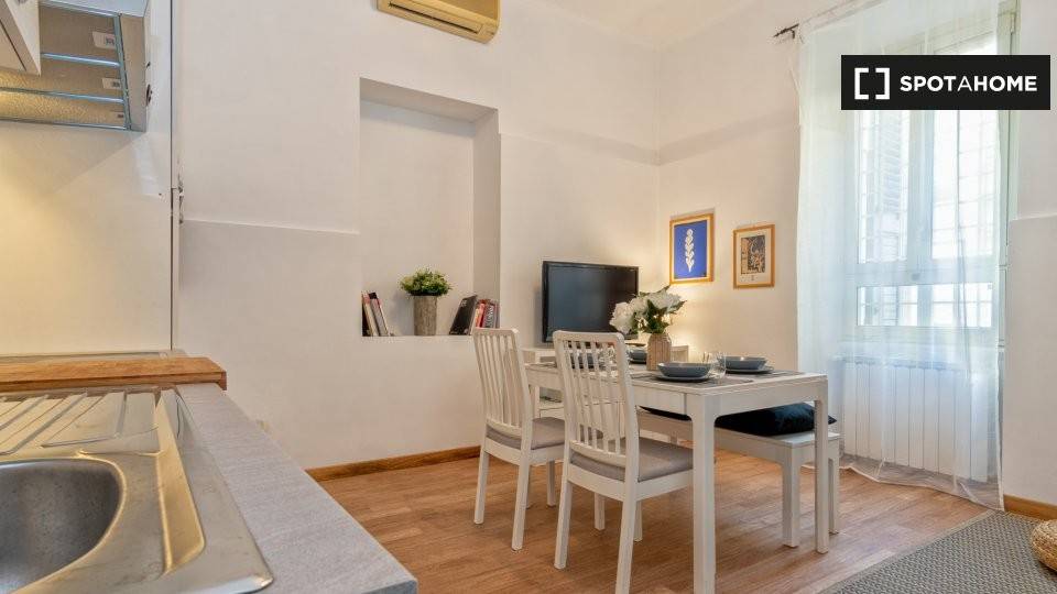 appartamento in affitto a Roma in zona Trieste