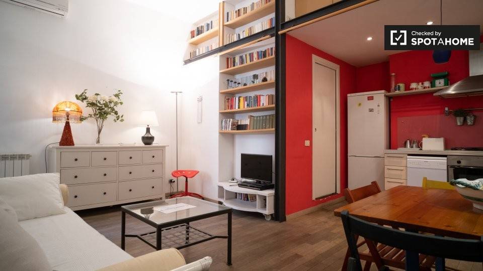 appartamento in affitto a Roma in zona Esquilino