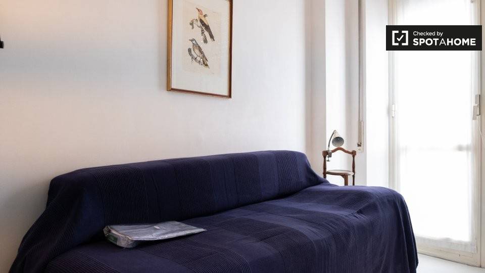 appartamento in affitto a Roma in zona Parioli