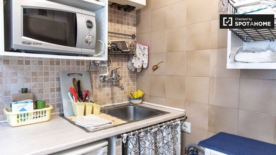 appartamento in affitto a Roma in zona Gianicolense