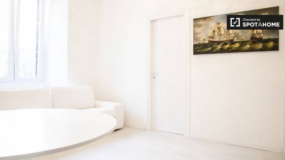 appartamento in affitto a Roma in zona Pinciano