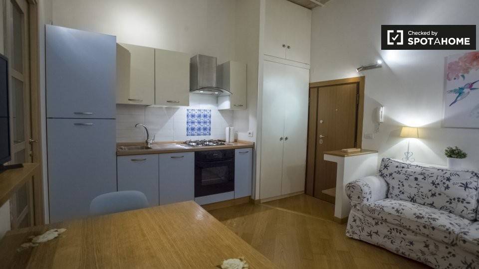 appartamento in affitto a Roma in zona Esquilino