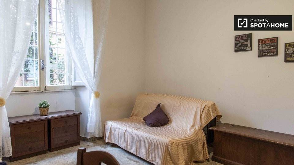 appartamento in affitto a Roma in zona Nomentano