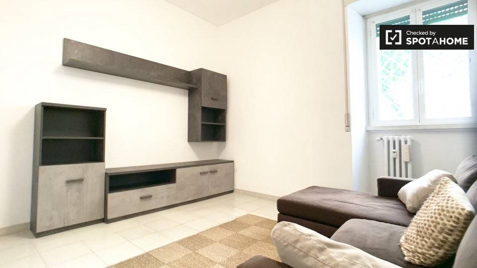 appartamento in affitto a Roma in zona Gianicolense