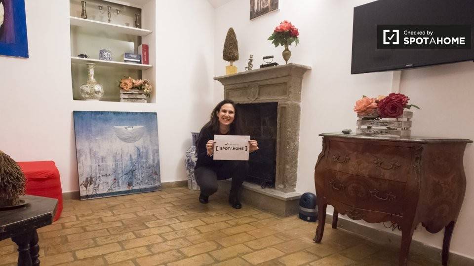 appartamento in affitto a Roma in zona Parione/Sant'Eustachio