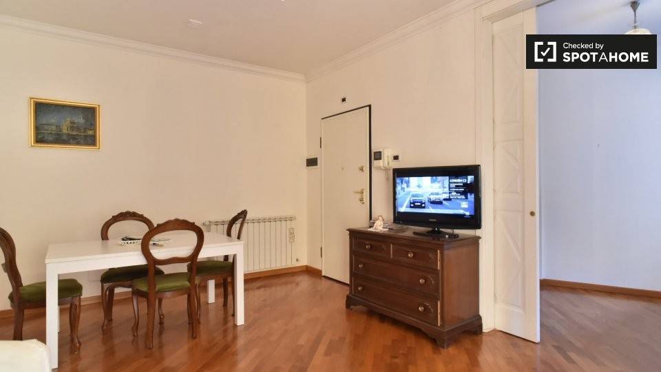 appartamento in affitto a Roma in zona Trieste