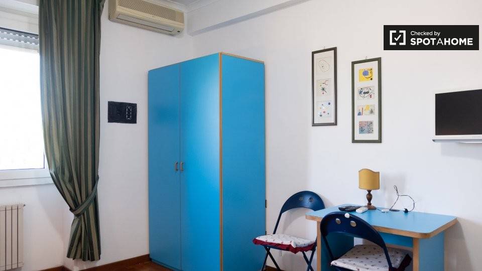 appartamento in affitto a Roma in zona Ostiense