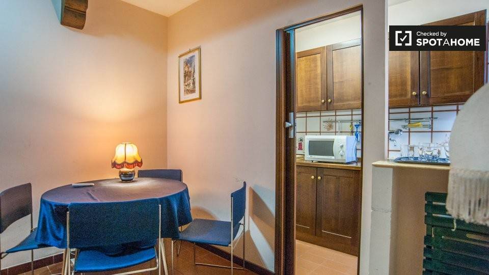 appartamento in affitto a Roma in zona Rione Monti/Campitelli