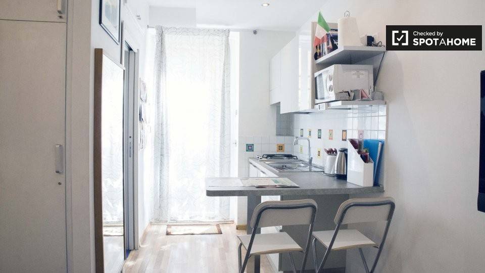 appartamento in affitto a Roma in zona Esquilino