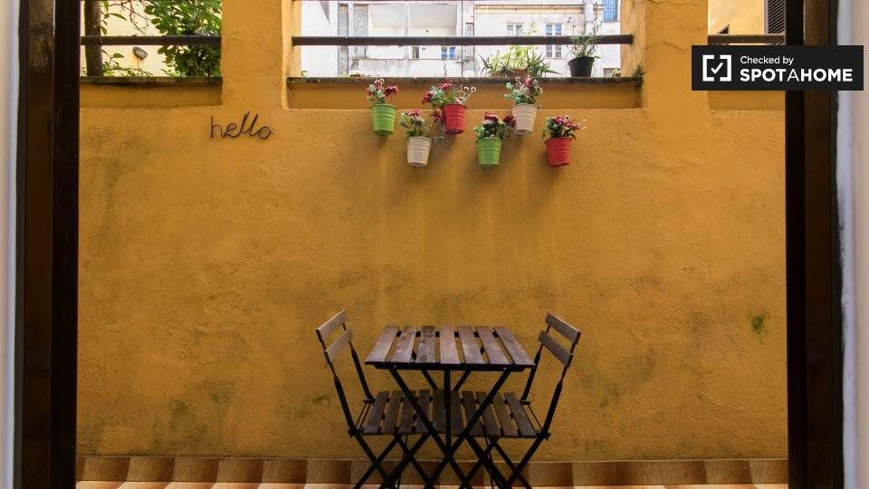 appartamento in affitto a Roma in zona Esquilino