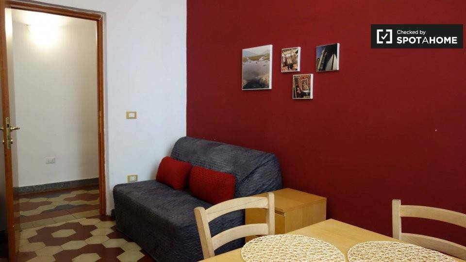 appartamento in affitto a Roma in zona Trastevere