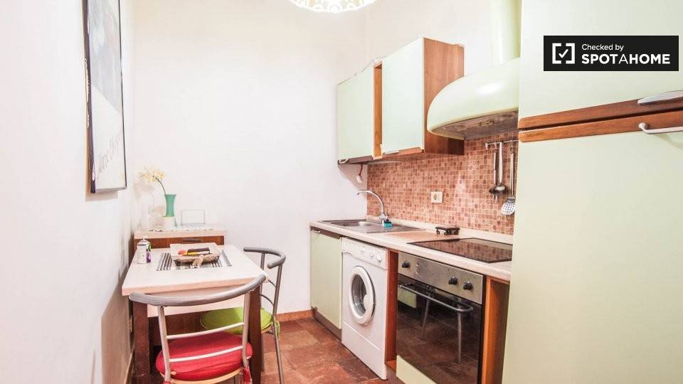 appartamento in affitto a Roma in zona Esquilino