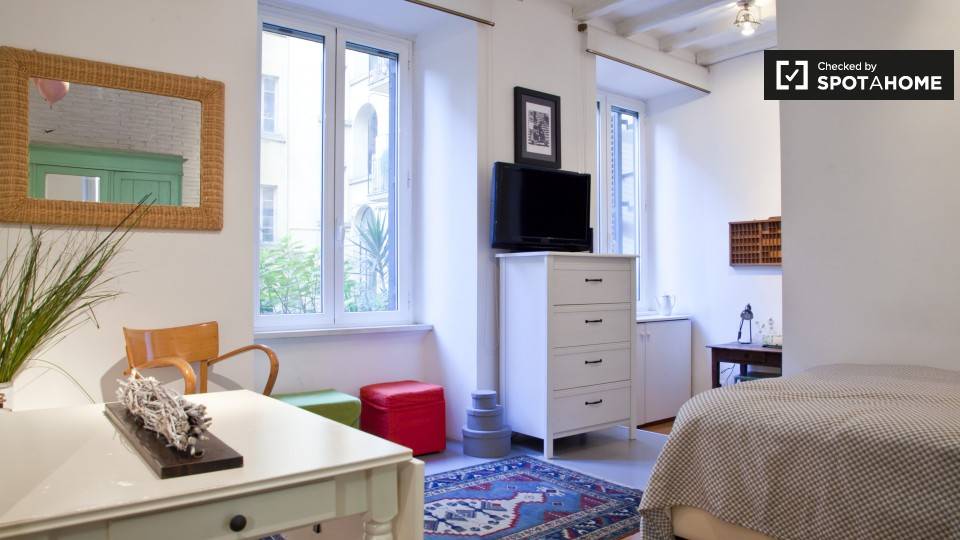 appartamento in affitto a Roma in zona Tuscolano