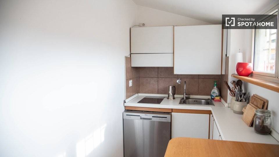 appartamento in affitto a Roma in zona Trieste