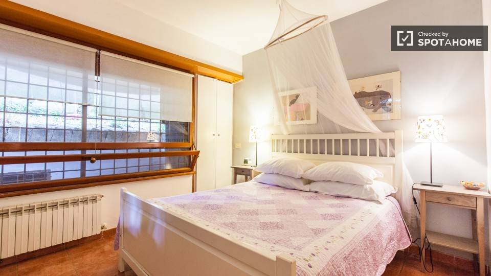 appartamento in affitto a Roma in zona Portuense
