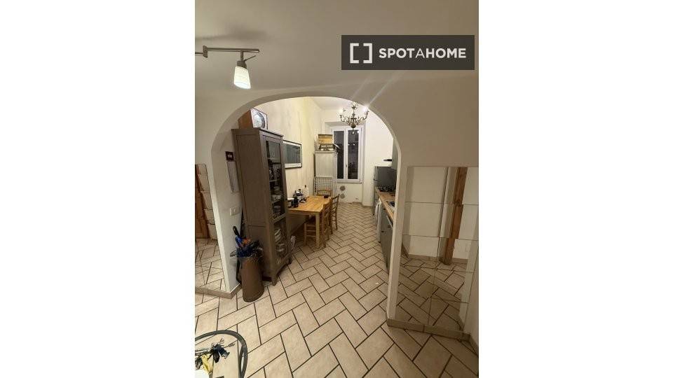 appartamento in affitto a Roma in zona Trastevere