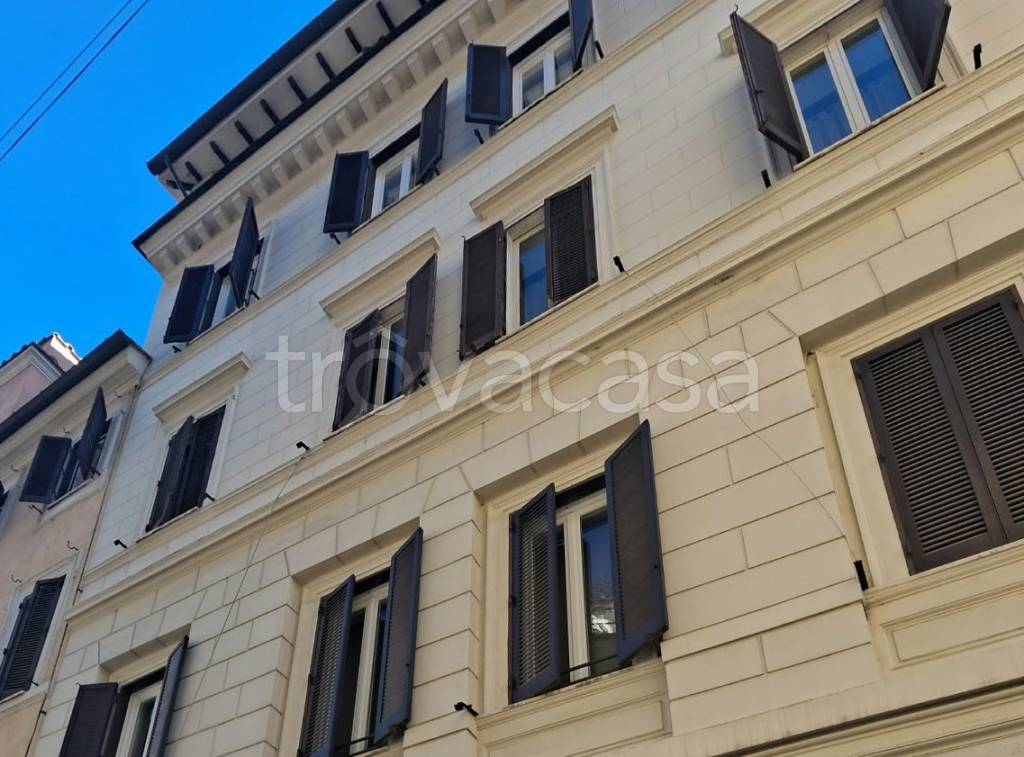 appartamento in affitto a Roma in zona Campo Marzio
