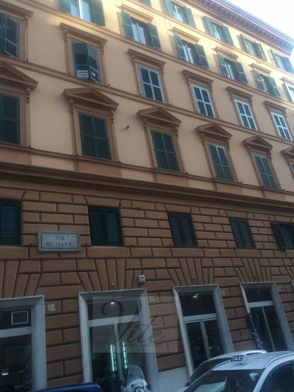 appartamento in affitto a Roma in zona Ludovisi/Sallustiano