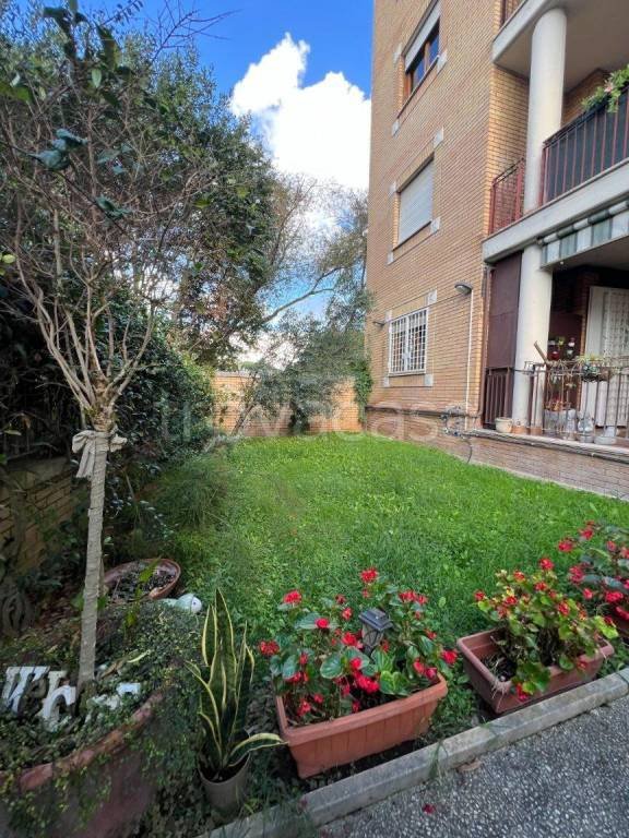 appartamento in affitto a Roma in zona Spinaceto
