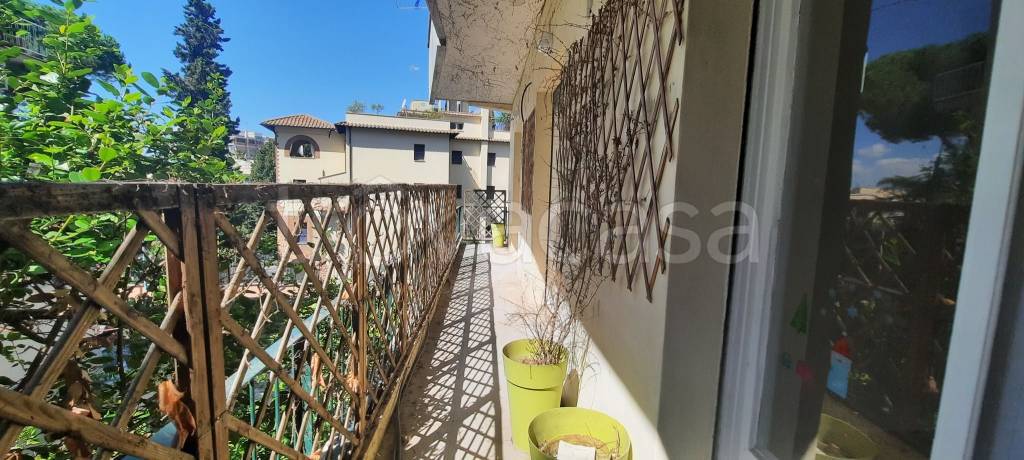 appartamento in affitto a Roma
