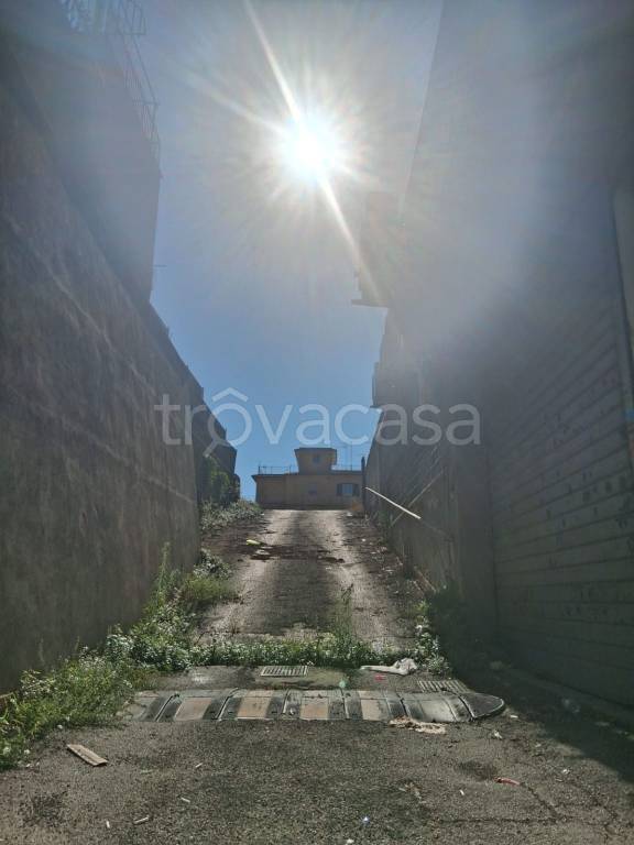 appartamento in affitto a Roma in zona Torre Angela