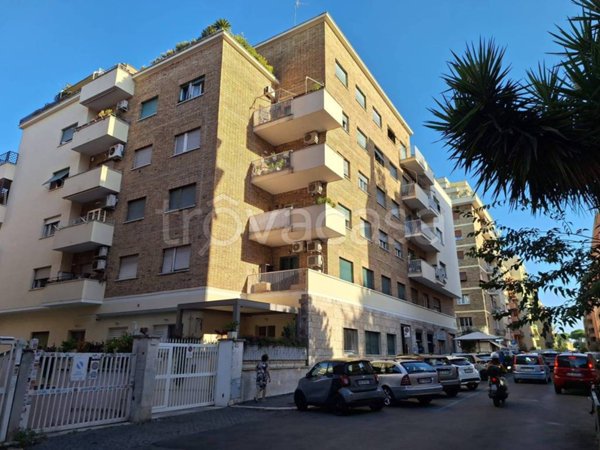 appartamento in affitto a Roma in zona Trieste