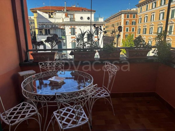 appartamento in affitto a Roma in zona Rione Prati