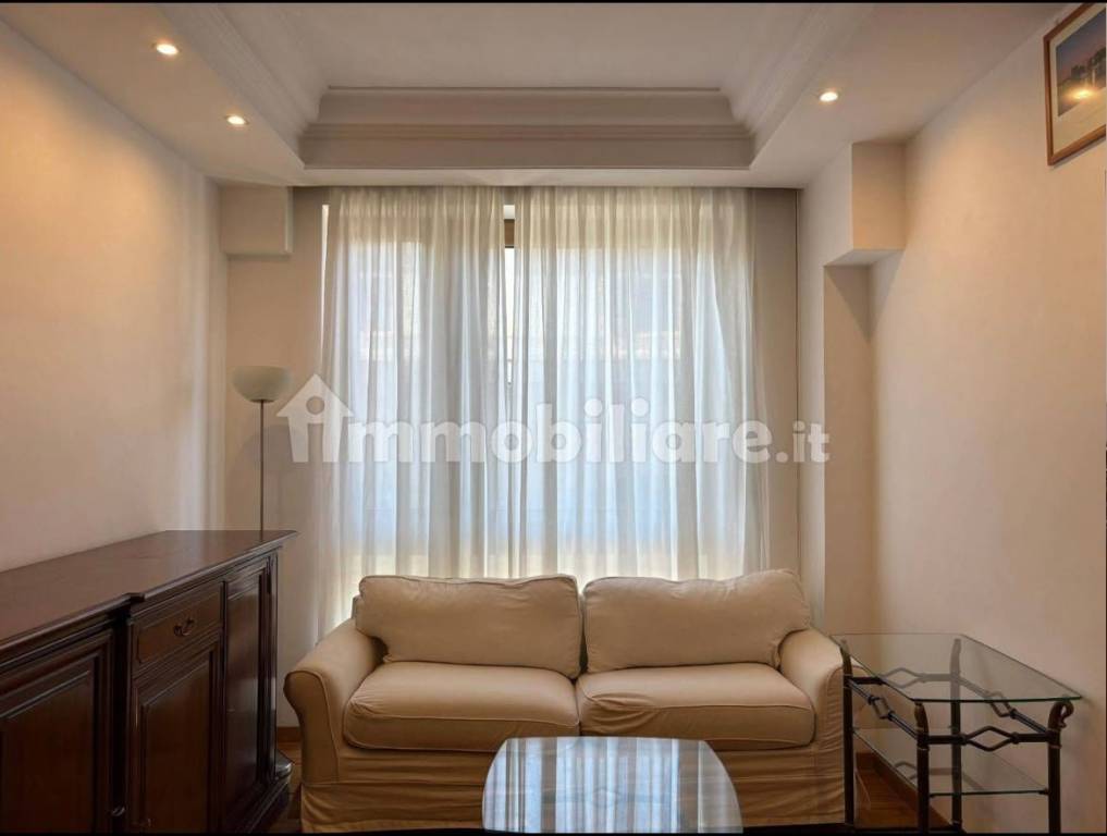 appartamento in affitto a Roma in zona Ludovisi/Sallustiano