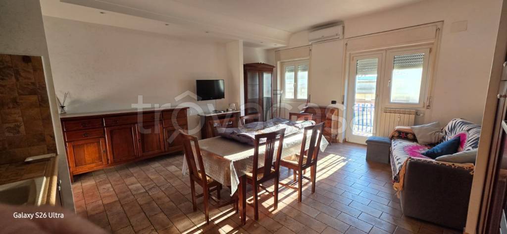 appartamento in affitto a Roma in zona Ostia