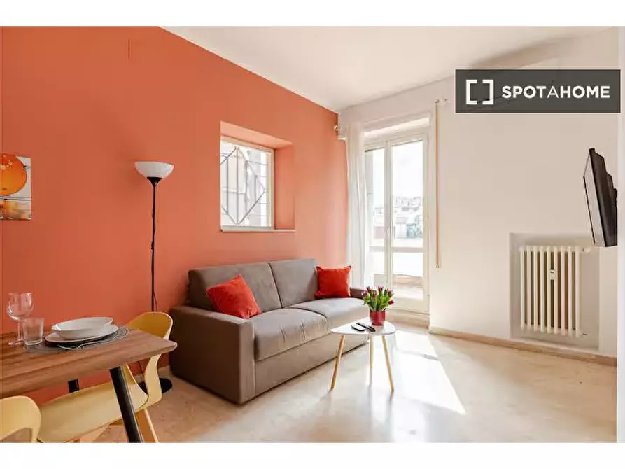 appartamento in affitto a Roma in zona Trastevere