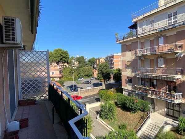 appartamento in affitto a Roma in zona Primavalle