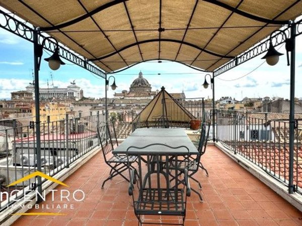 appartamento in affitto a Roma in zona Parione/Sant'Eustachio