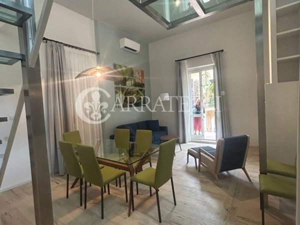 appartamento in affitto a Roma in zona Campo Marzio