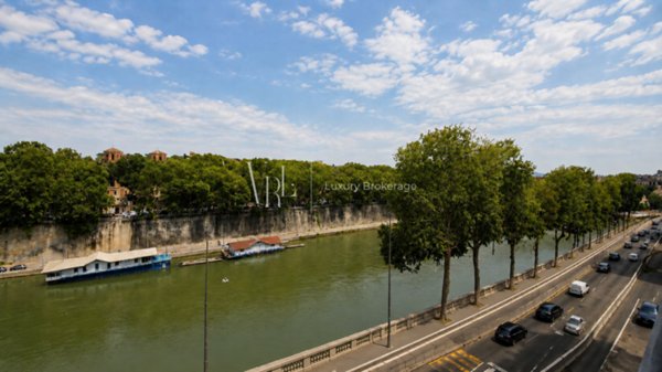 appartamento in affitto a Roma in zona Rione Prati