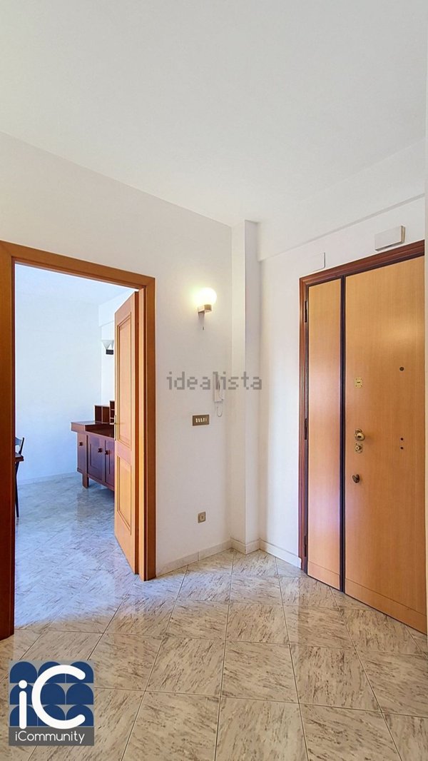 appartamento in affitto a Roma in zona Pietralata