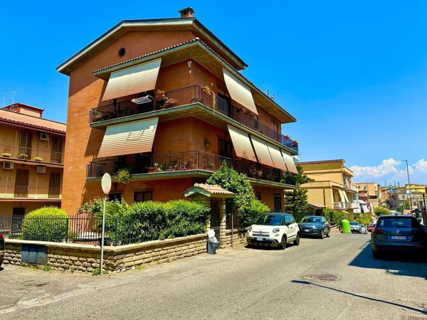 appartamento in affitto a Roma in zona Tor Vergata/Torrenova