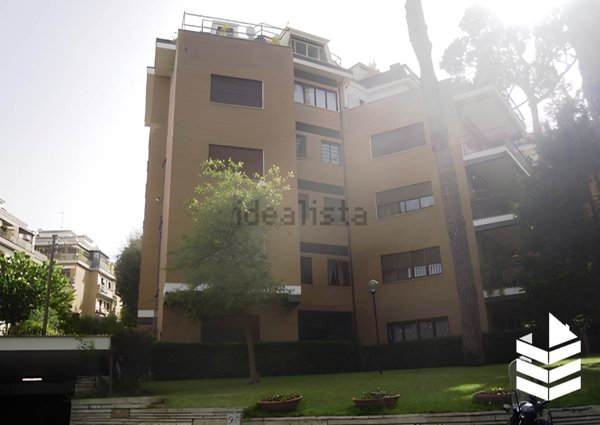 appartamento in affitto a Roma in zona Tomba di Nerone